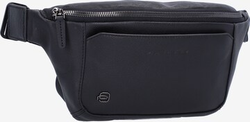 Piquadro Gürteltasche in Schwarz