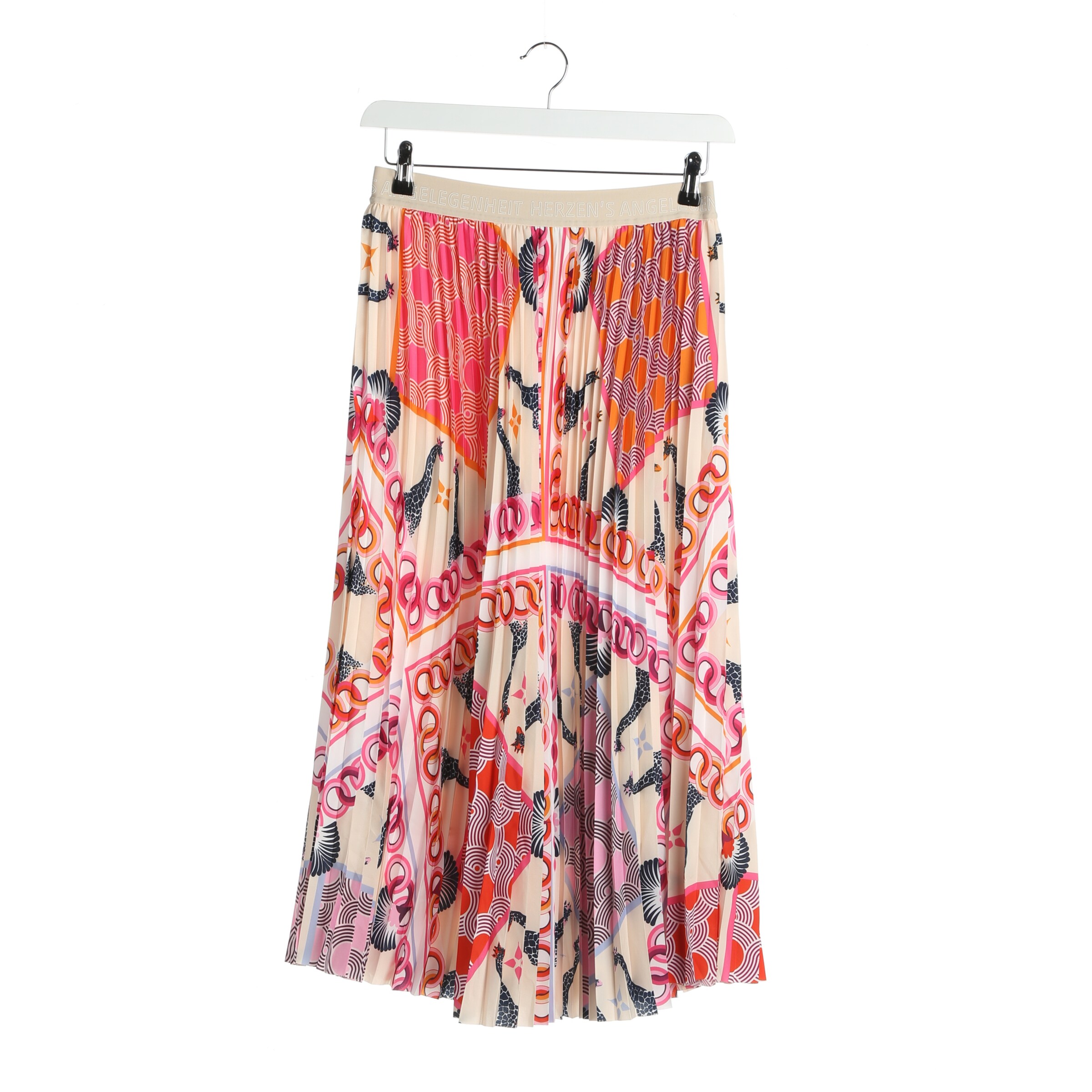 HERZENSANGELEGENHEIT Skirt in M in Mixed colors: front