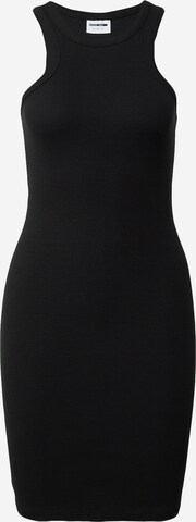 Noisy may - Vestido 'MAYA' em preto: frente