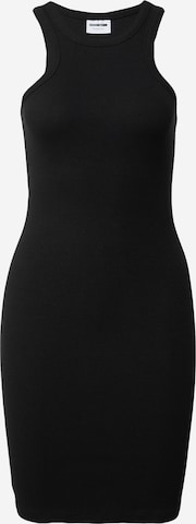 Noisy may - Vestido 'MAYA' en negro: frente