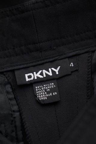 DKNY Hose XS in Schwarz