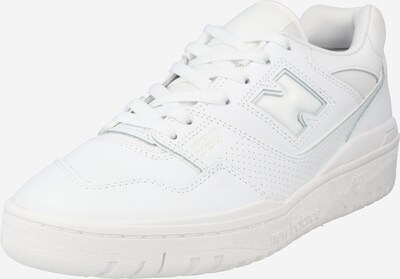 new balance حذاء رياضي بلا رقبة '550' بـ أبيض, عرض المنتج