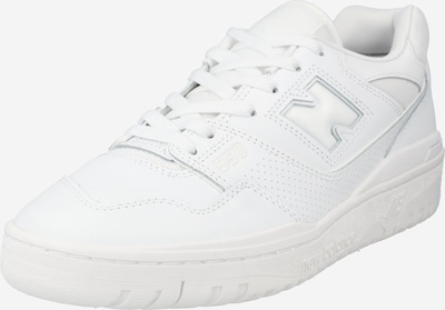 new balance Sneakers laag '550' in de kleur Wit, Productweergave