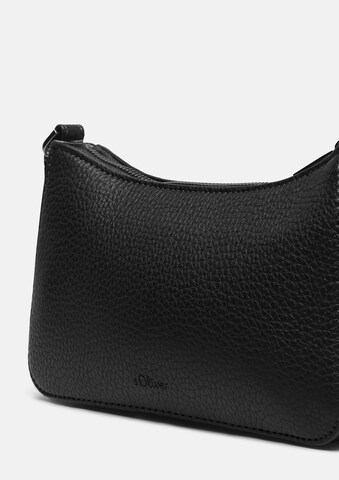 s.Oliver Crossbody bag in Black
