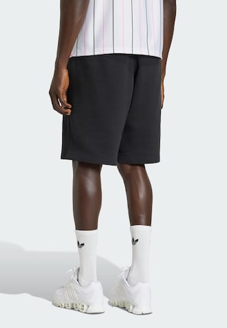 ADIDAS PERFORMANCE Regular Workout Pants 'Inter Miami CF' in Black