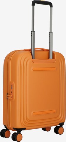 MANDARINA DUCK Cart 'Logoduck+' in Orange