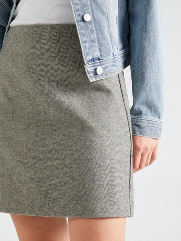 MSCH COPENHAGEN Skirt 'Illune' in Grey