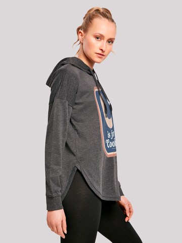 F4NT4STIC Sweatjacke 'Sesame Street' in Grau