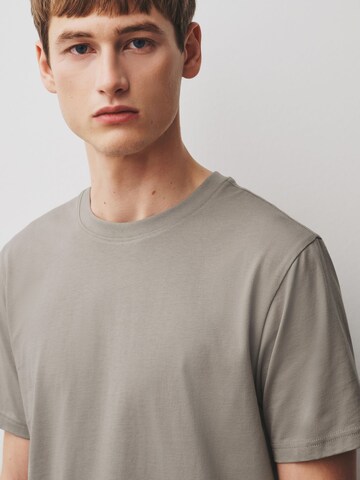 Next T-shirt i beige