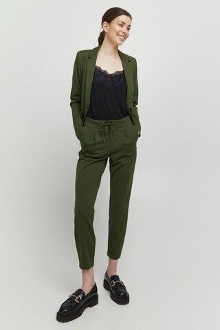 b.young Slim fit Pants 'Rizetta' in Green