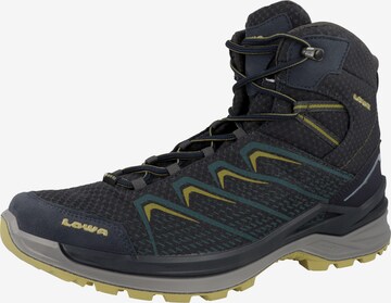 LOWA Boots 'Ferrox Pro' in Blue: front