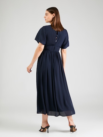 BOSS Black Sukienka 'Drizzie' w kolorze niebieski