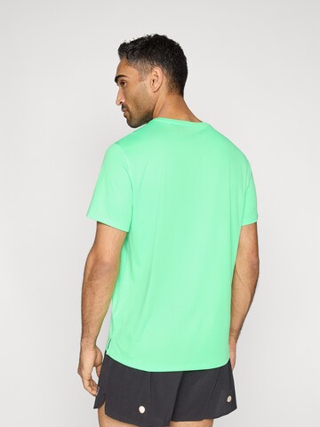 ASICS Functioneel shirt 'Core' in Groen