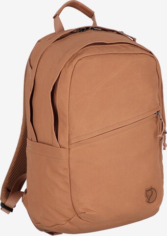 Sac à dos 'Räven' Fjällräven en marron