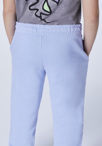 Polo Sylt Tapered Hose (OCS) in Blau