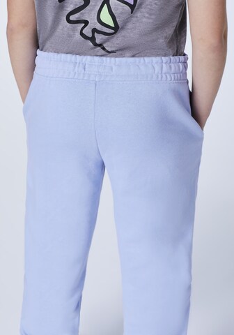 Polo Sylt Tapered Hose in Blau