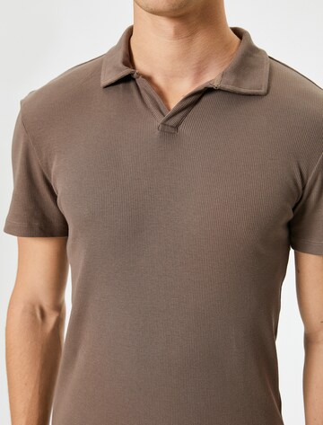 Koton Shirt in Brown