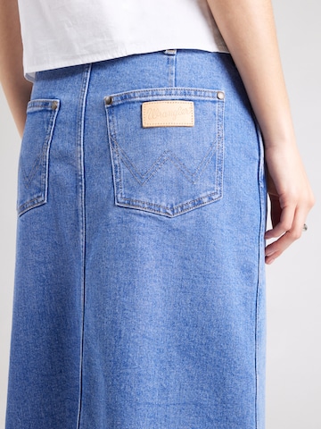 WRANGLER Rock in Blau