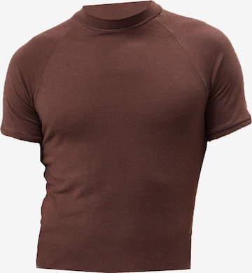 ruda Antioch Marškinėliai: priekis