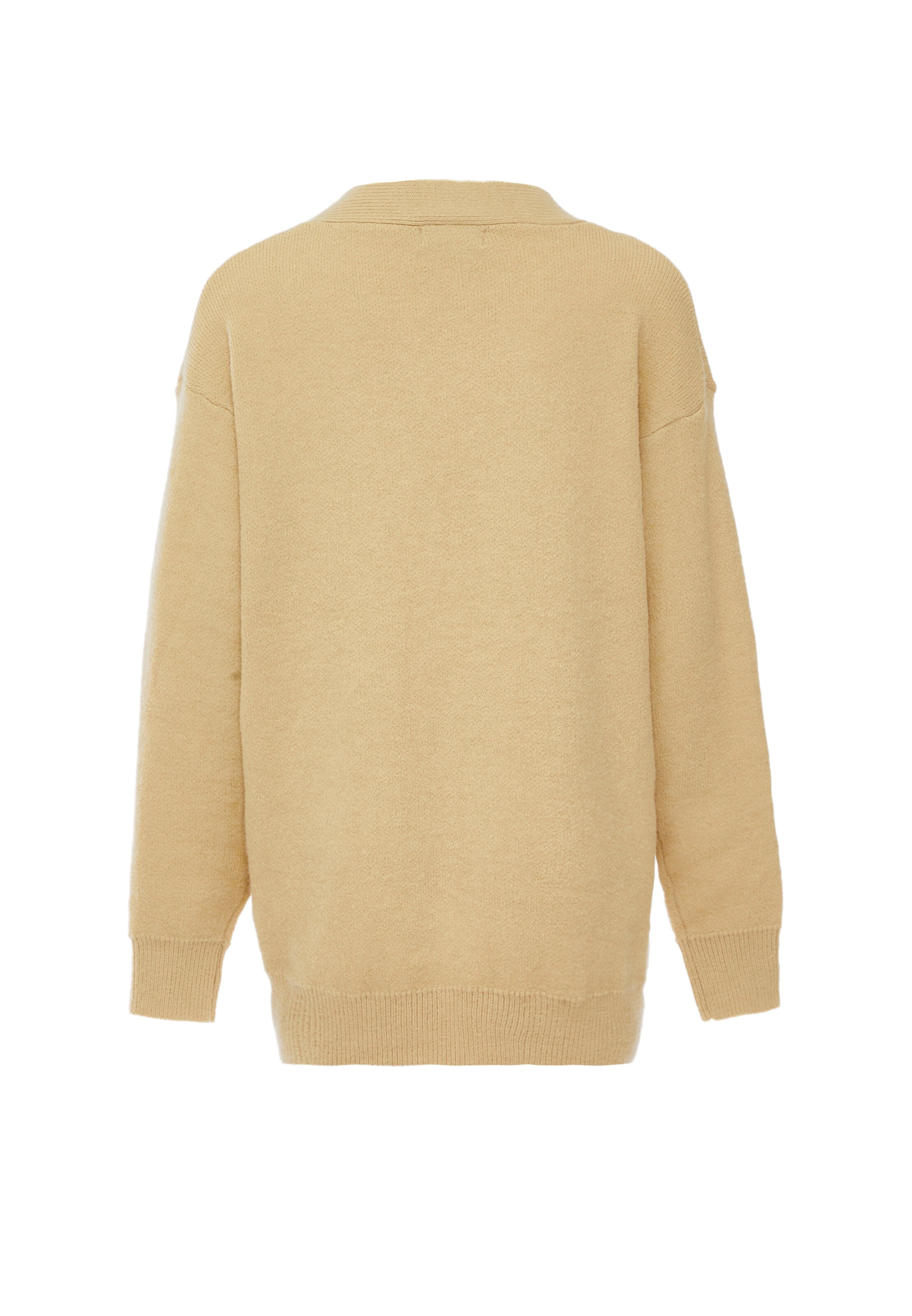 caissa Вязаная кофта в Бежевый