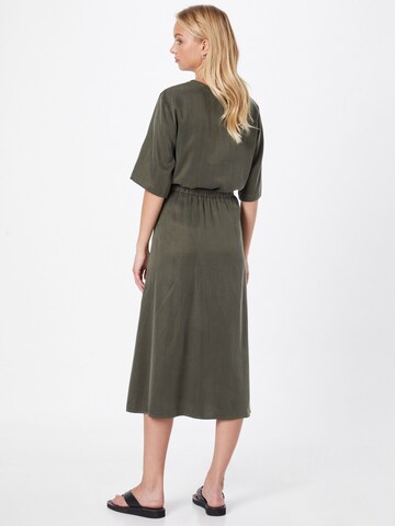 DRYKORN Skirt 'RILBY' in Green