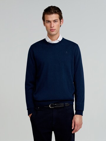 Pullover di Scalpers in blu