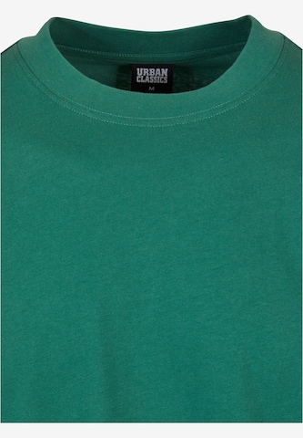 Urban Classics Shirt in Grün