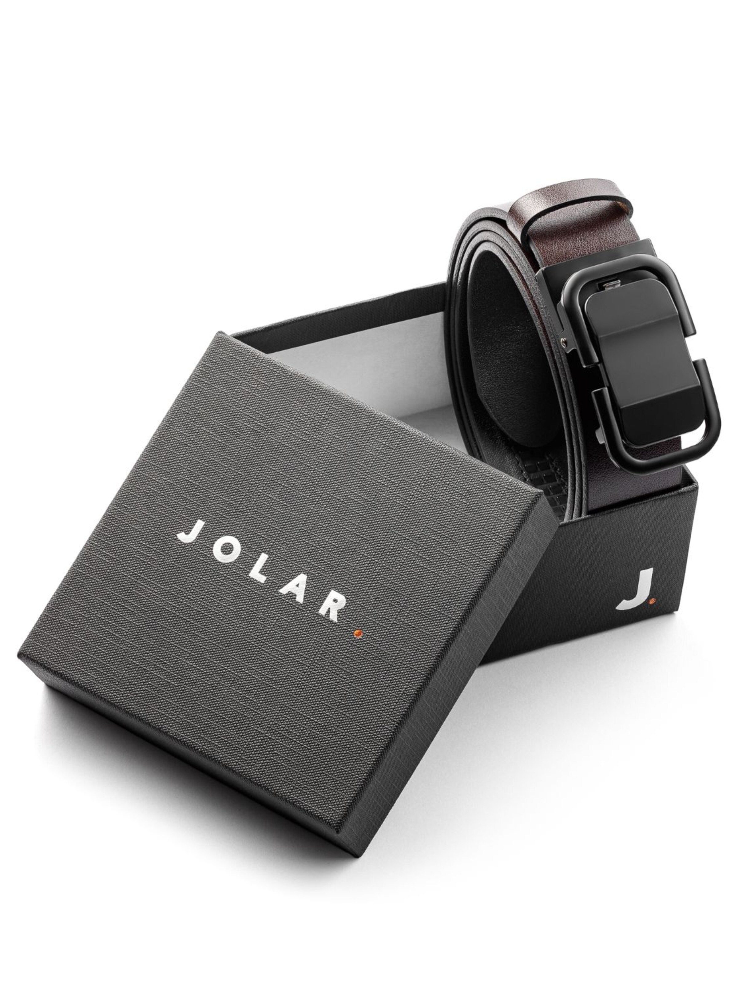 jolar Belt in Brown
