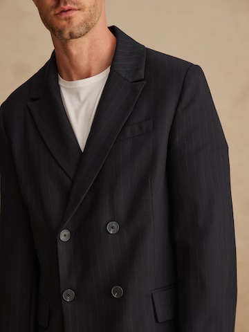 DAN FOX APPAREL Regular fit Blazer 'Martin' in Blue