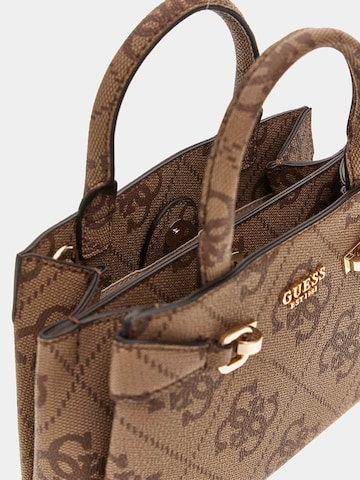 GUESS Handbag 'Lorelei' in Beige