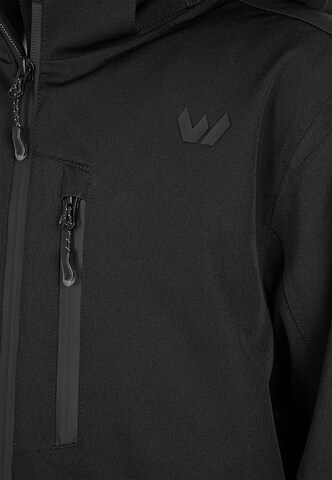 Whistler Outdoor jacket 'Jada' in Black
