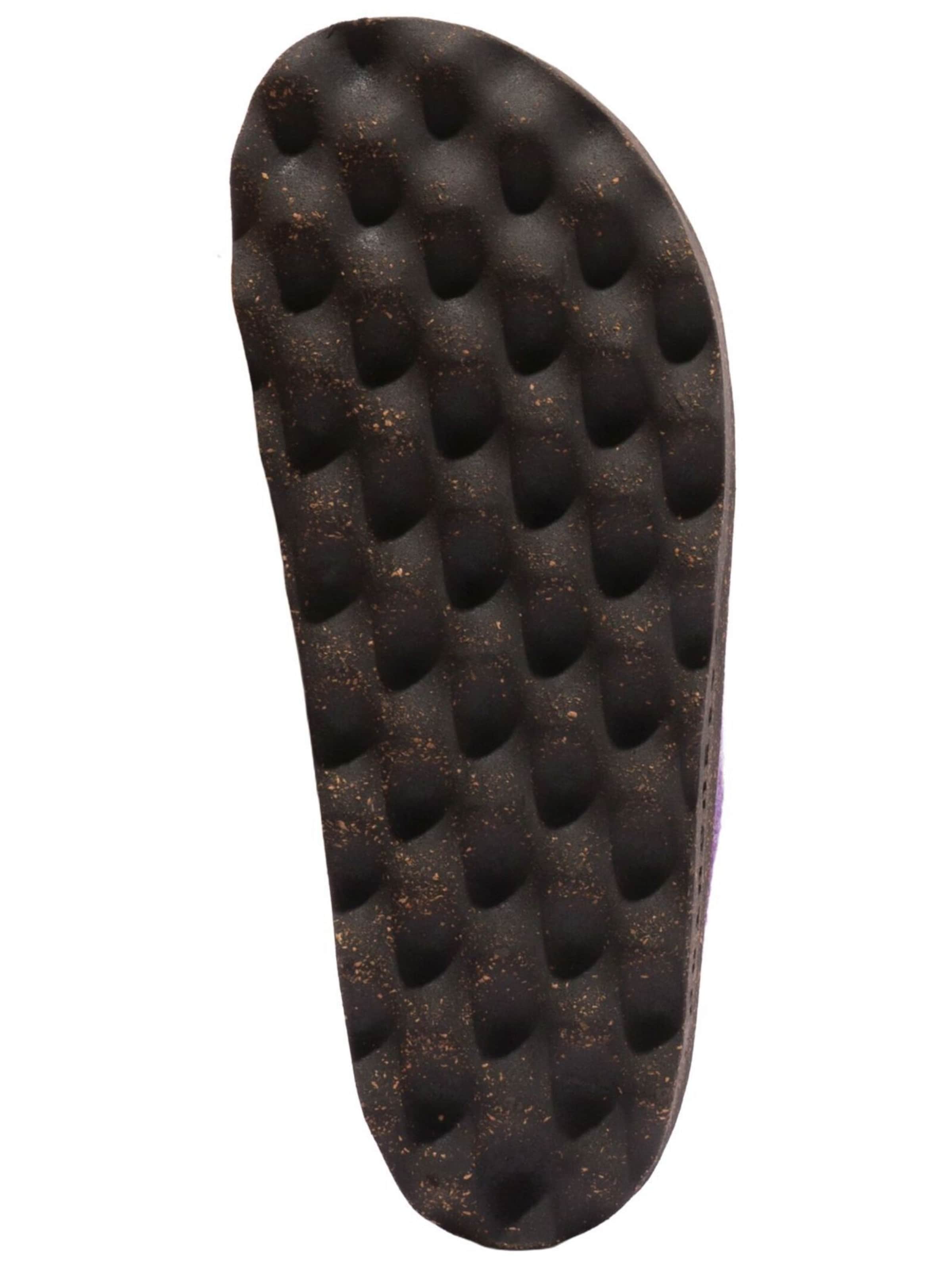 Asportuguesas Huisschoenen in Lila
