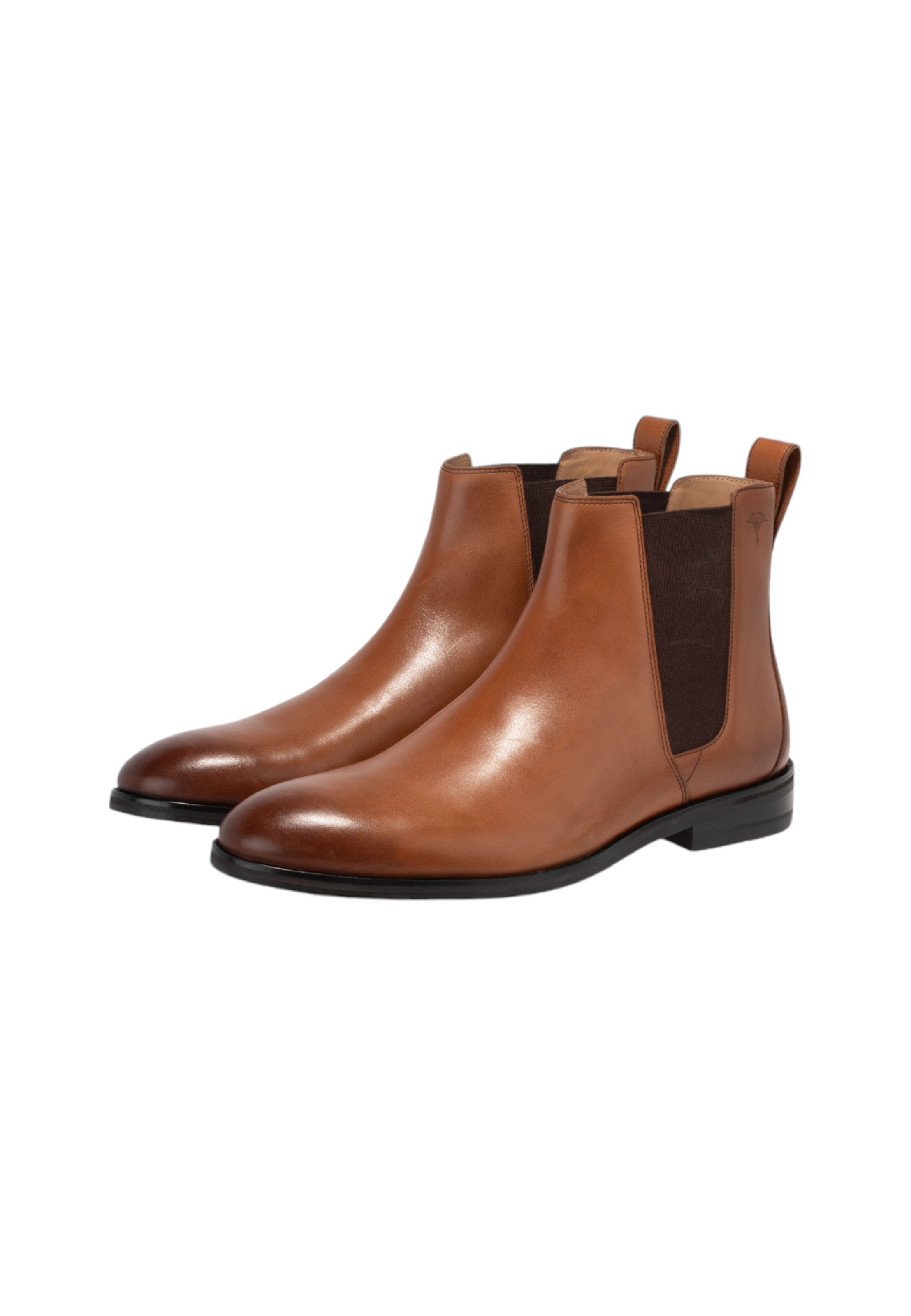 JOOP! Chelsea Boots 'Pero 1.0 Kleitos' in Braun