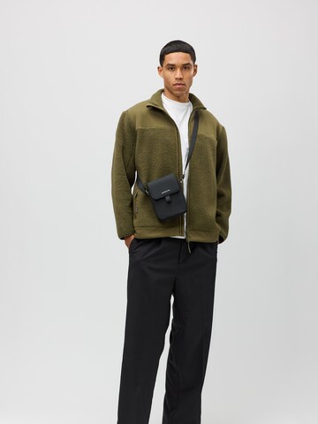 Kapten & Son Umhängetasche 'Mala'‌‌‌‌‌‌‌‌‌ in Schwarz