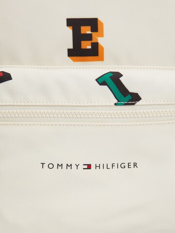 TOMMY HILFIGER Rugzak in Beige