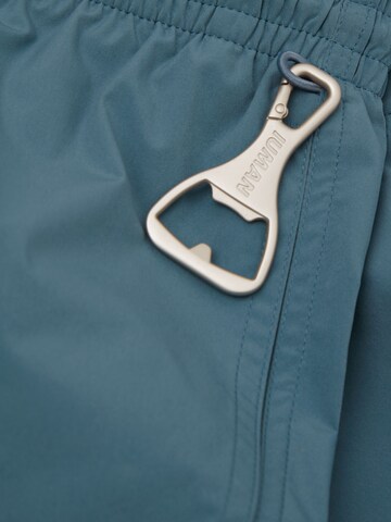 IUMAN Intimissimi Swim Trunks in Blue