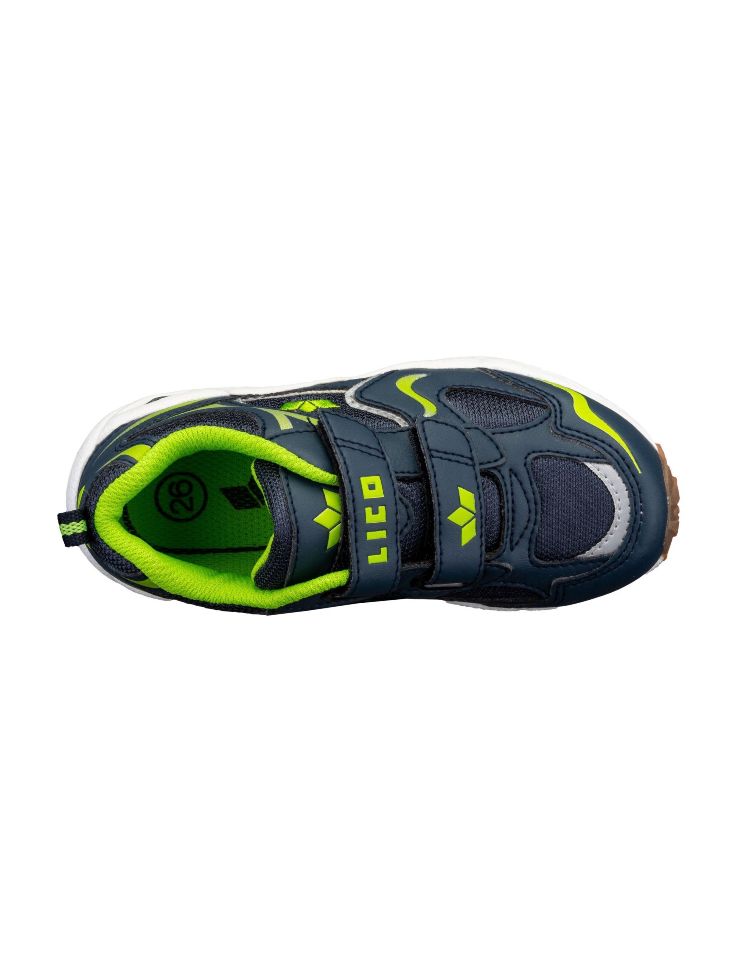 LICO Outdoorschuh 'Bob' in Blau