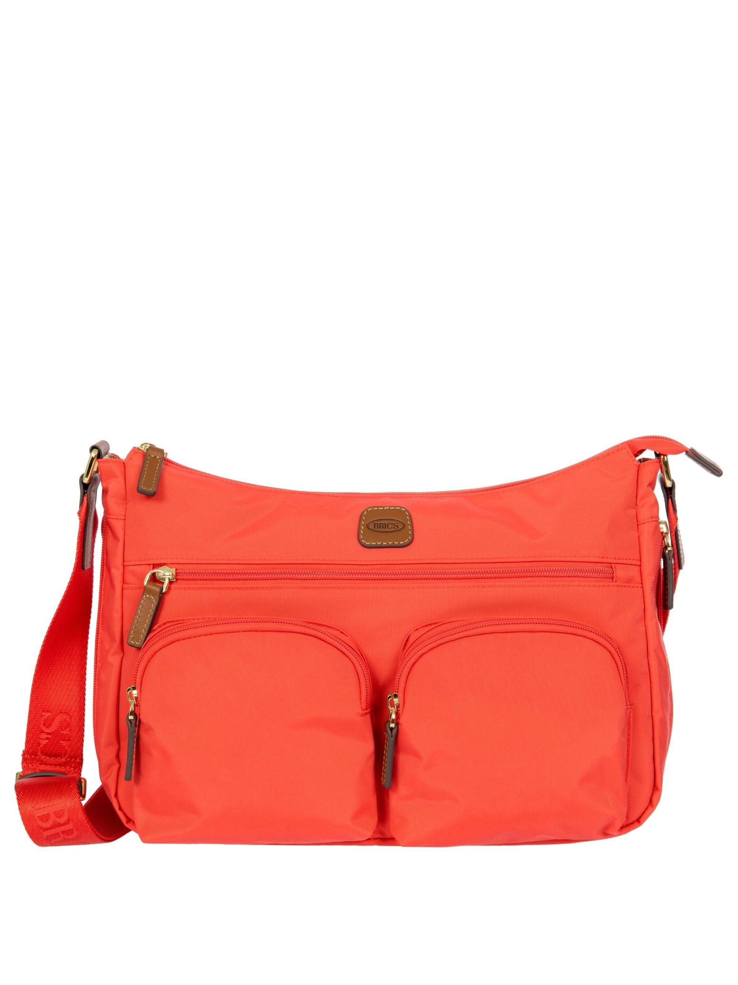 Bric's Handbag 'X-Bag' in Red: front