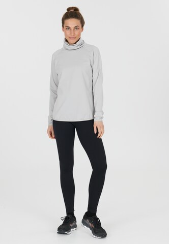ENDURANCE Skinny Sports trousers 'Leager' in Black