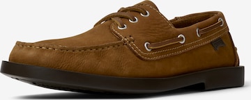 CAMPER - Mocassins ' Don ' em castanho: frente