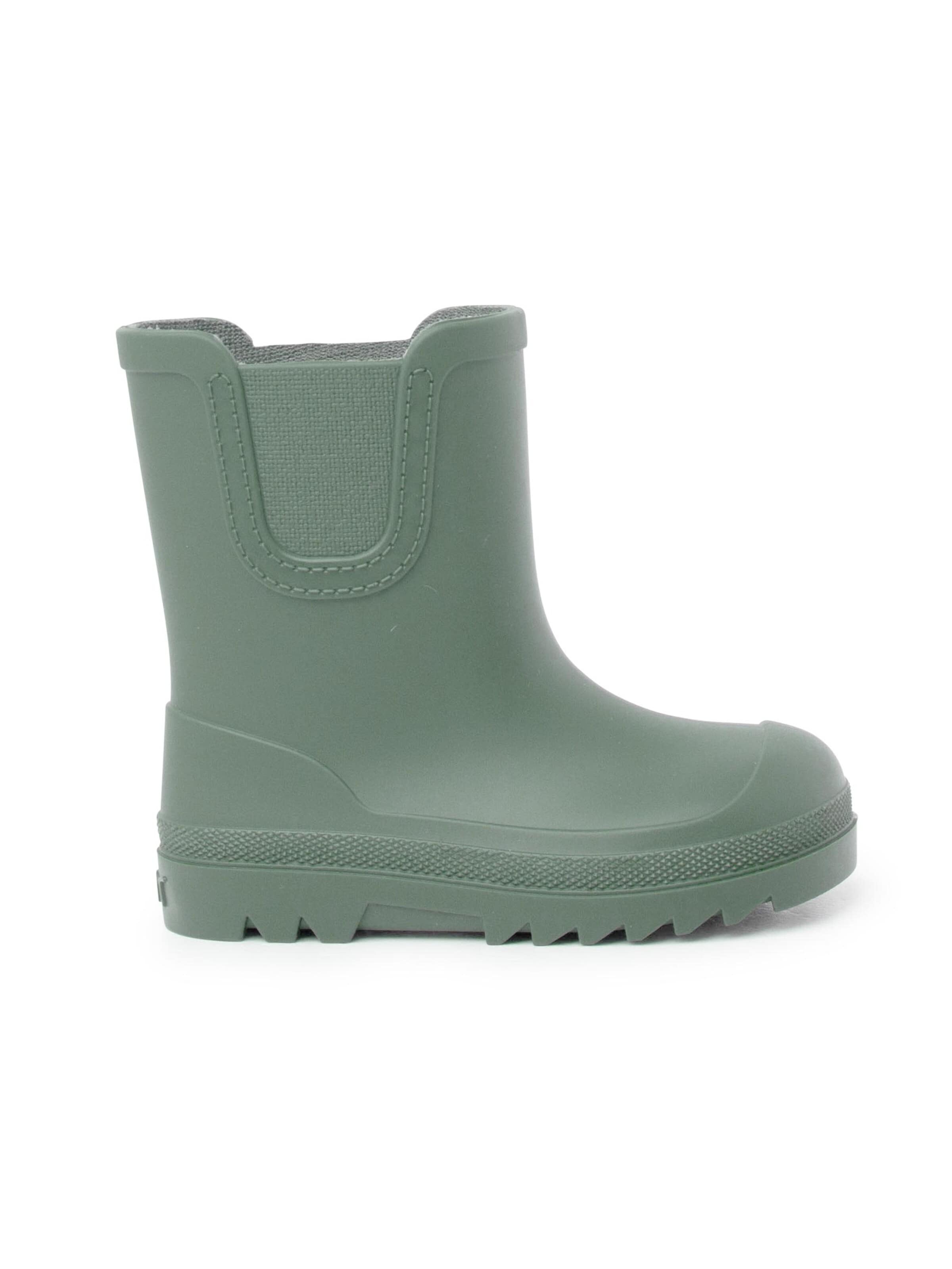 Bottes en caoutchouc IGOR en vert