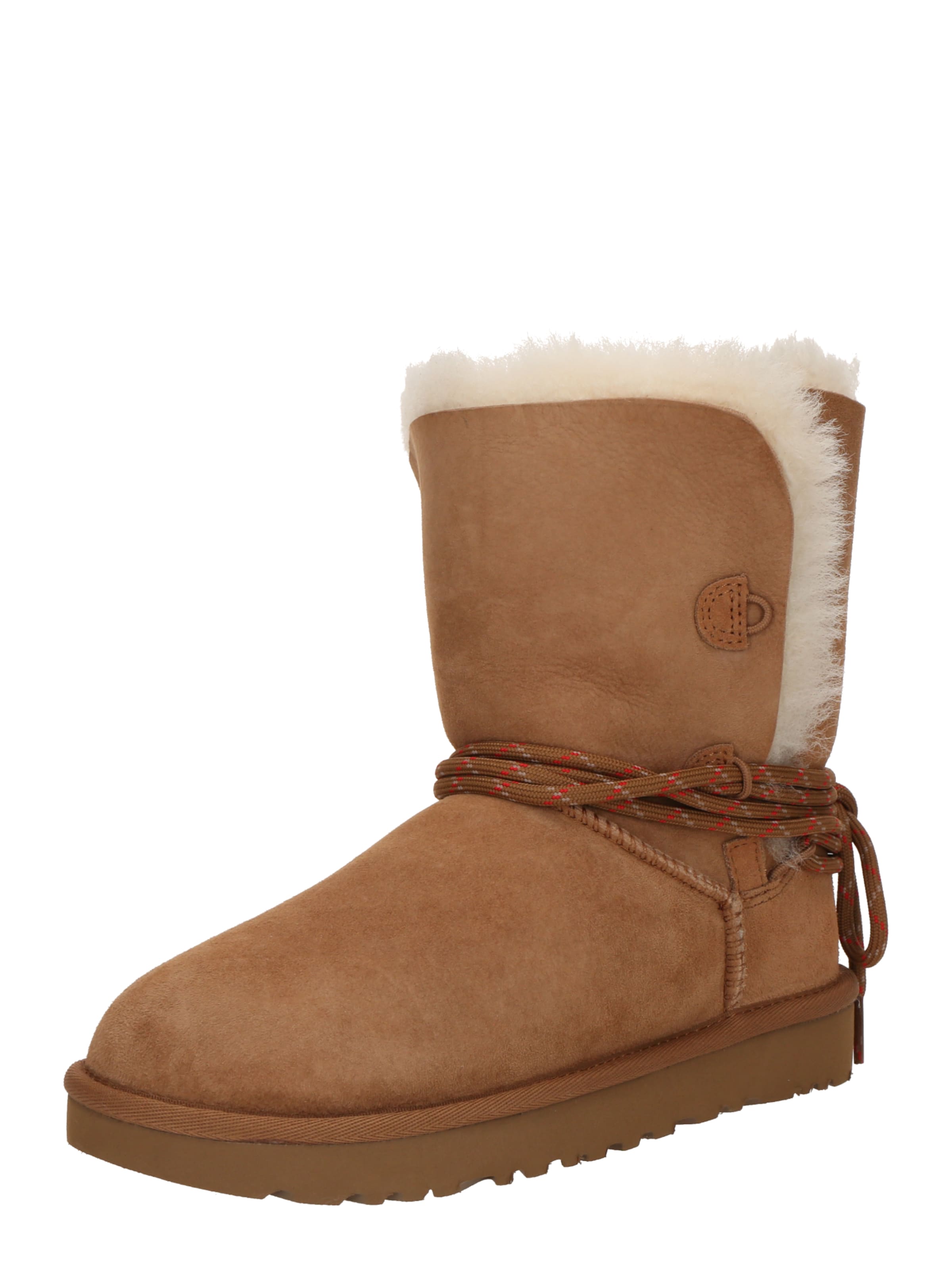 UGG Botki &#x27;Bailey&#x27; w kolorze brązowy: przód