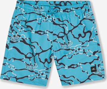 O'NEILL Zwemshorts in Blauw: voorkant