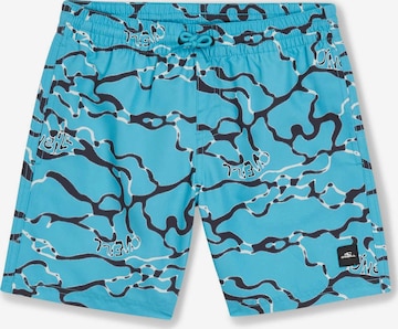 O'NEILL Zwemshorts in Blauw: voorkant