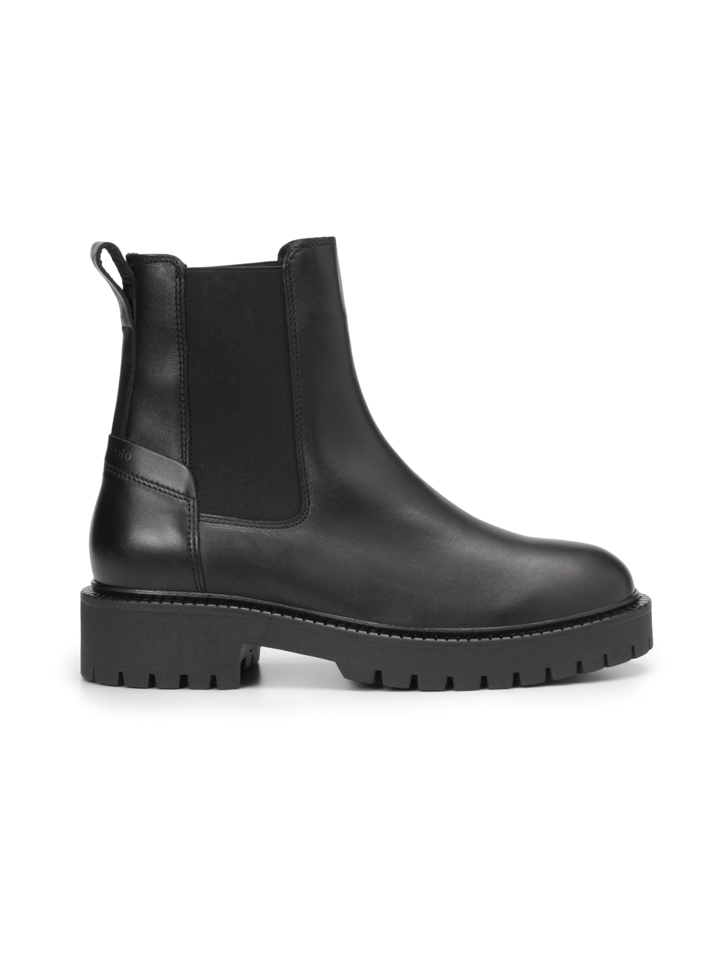 Marc O'Polo - Botas Chelsea 'Phia' en negro
