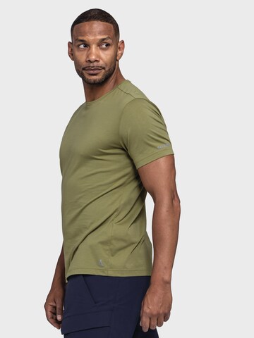 T-Shirt fonctionnel ' T Shirt Buchberg ' Schöffel en vert