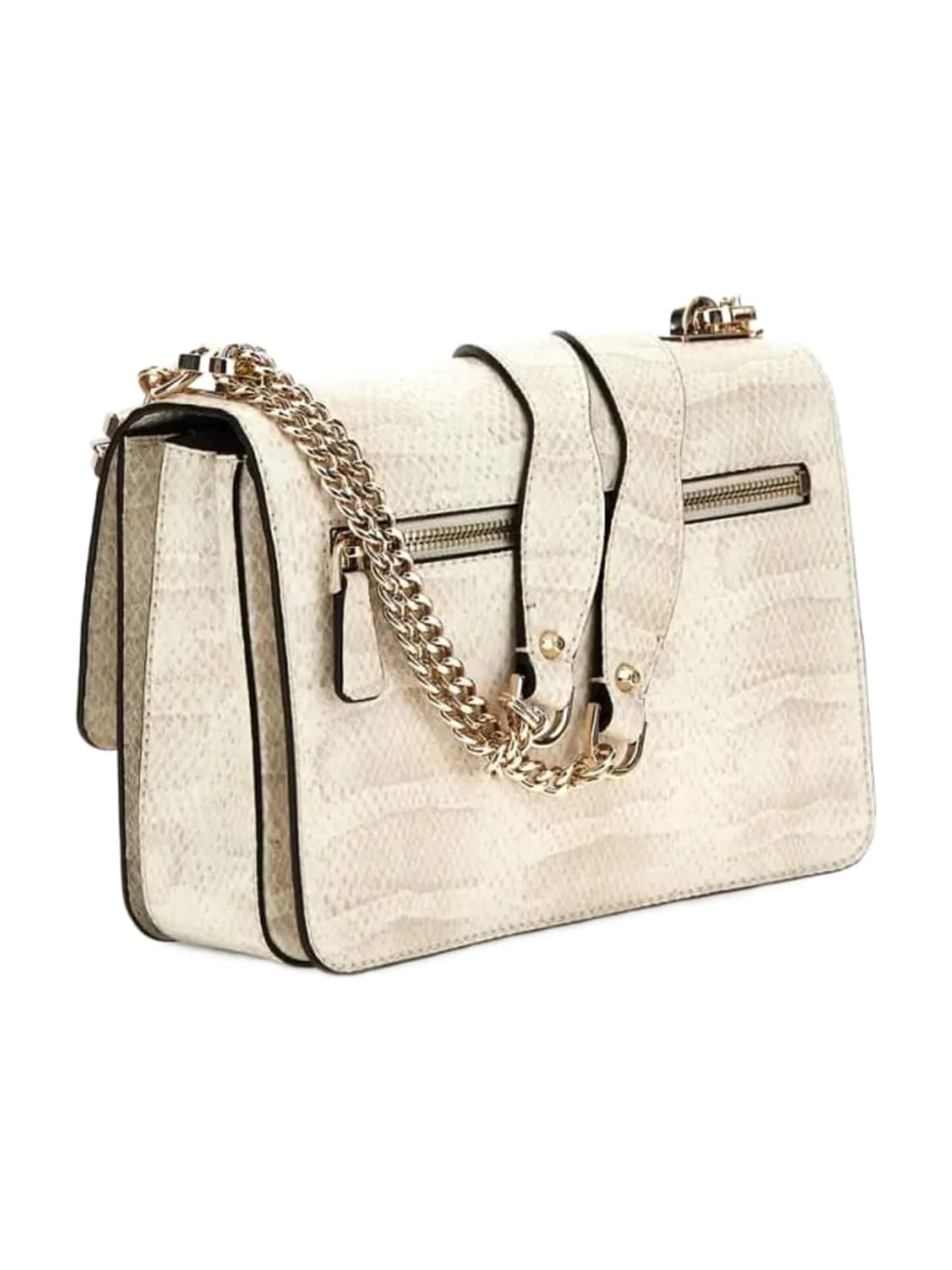 Sacs à main 'Sac Rabat Deesa' GUESS en blanc