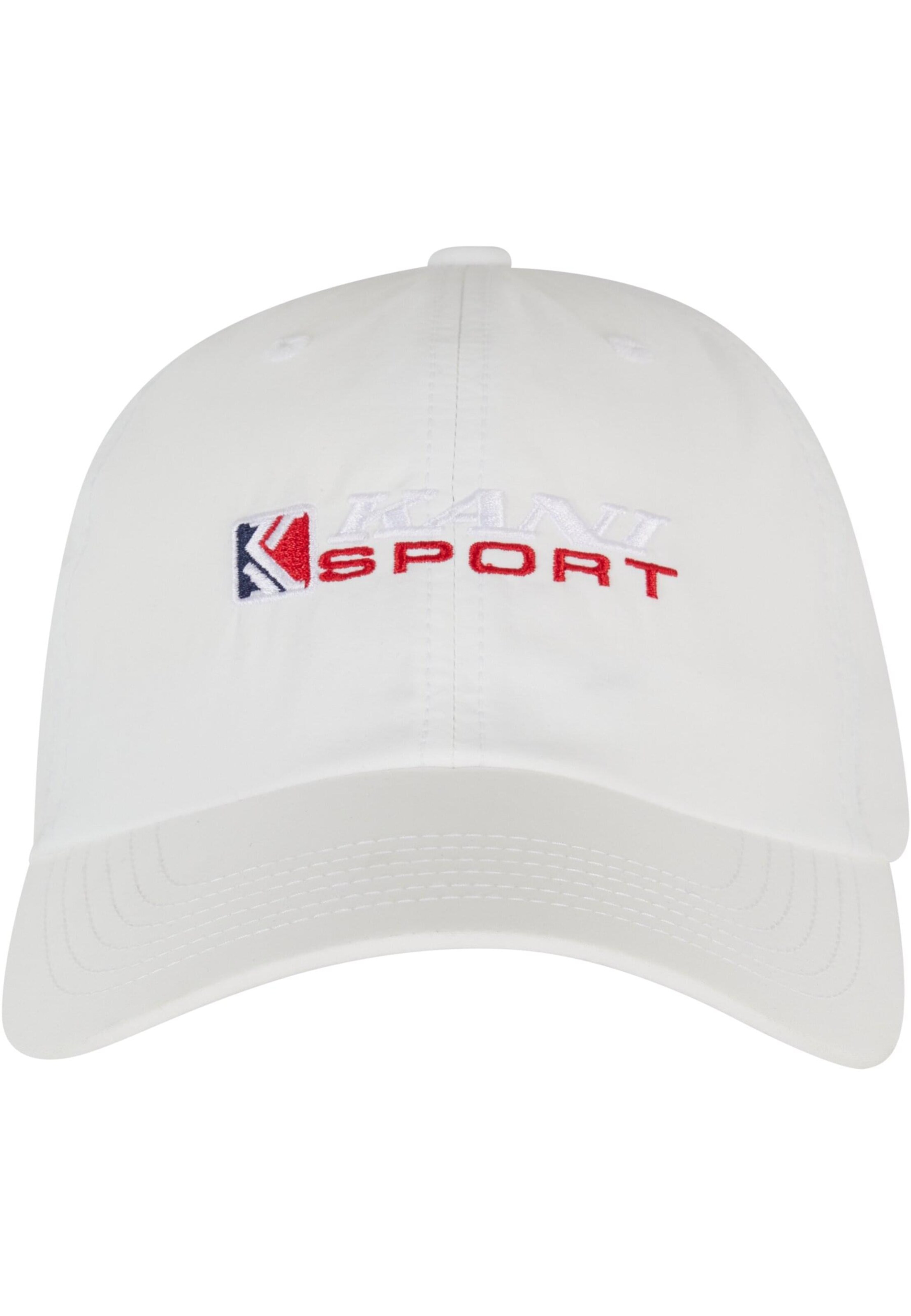 Karl Kani Кепка в Белый