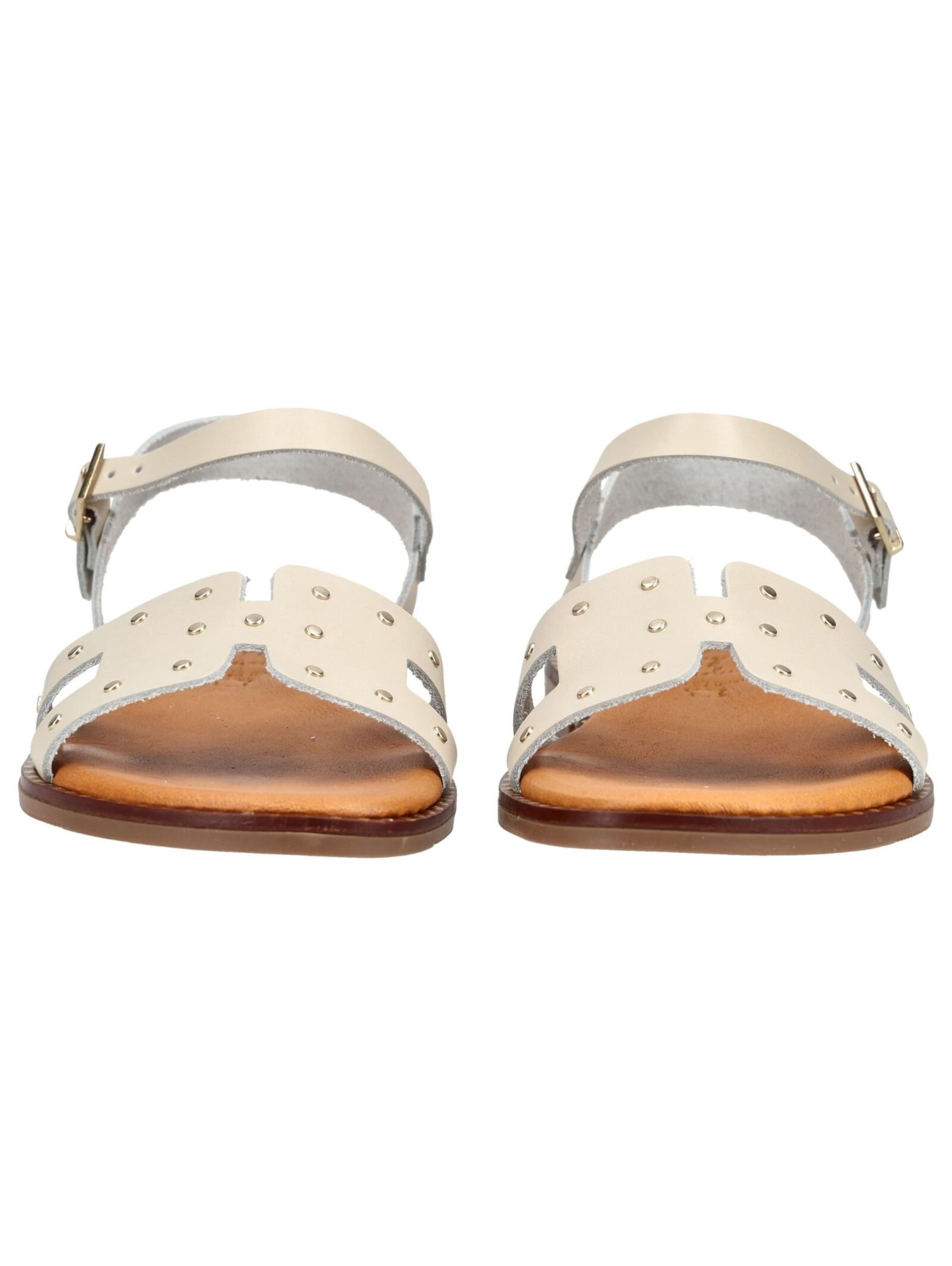 Oh! My Sandals Sandale in Beige