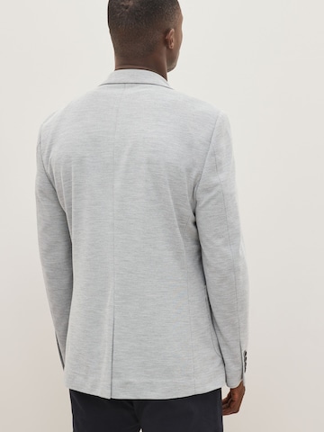 Next Slim Fit Sakko in Grau